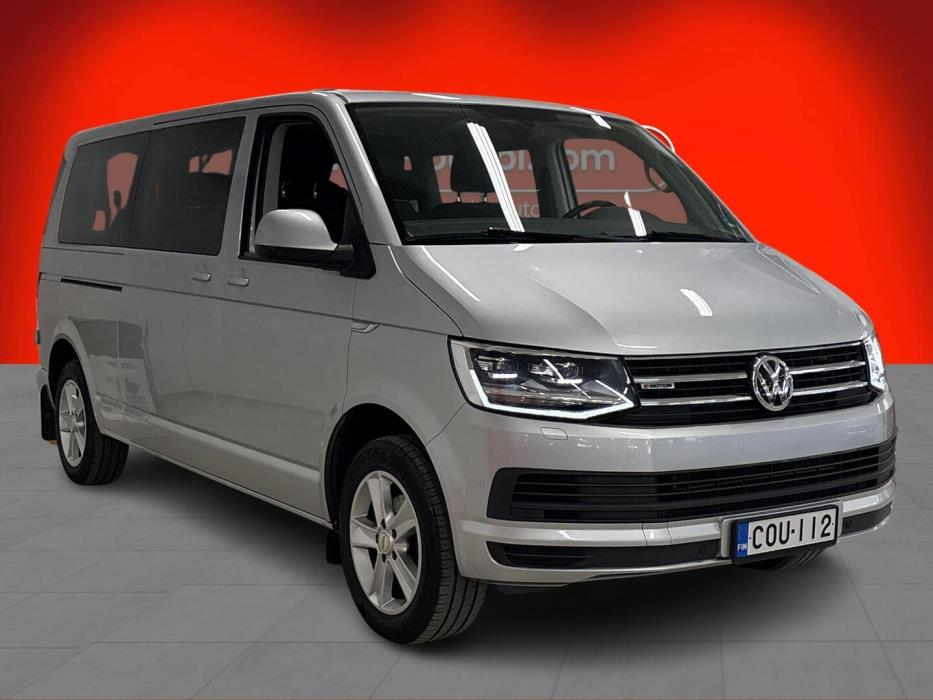 VOLKSWAGEN Caravelle 2018