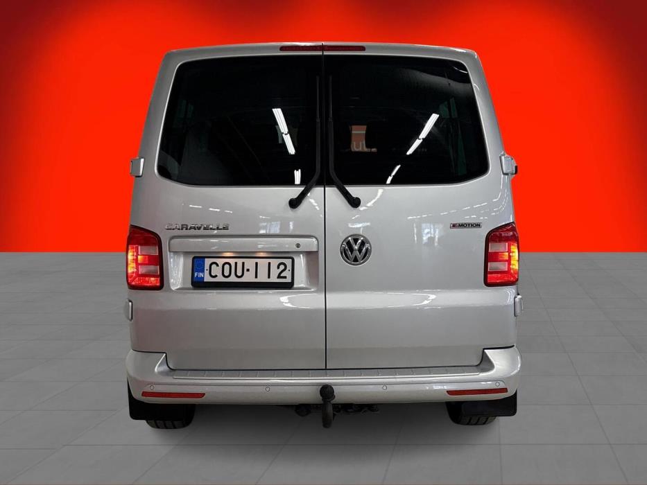 VOLKSWAGEN Caravelle 2018
