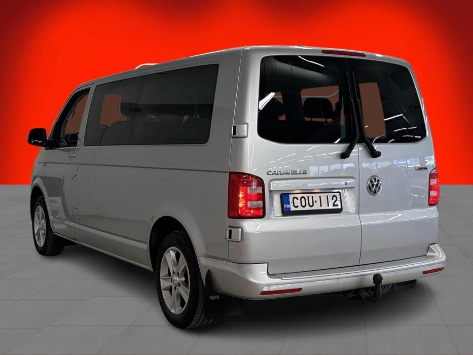 VOLKSWAGEN Caravelle 2018