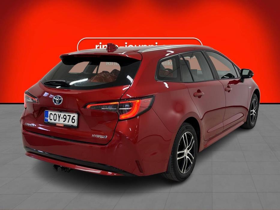TOYOTA Corolla 2019