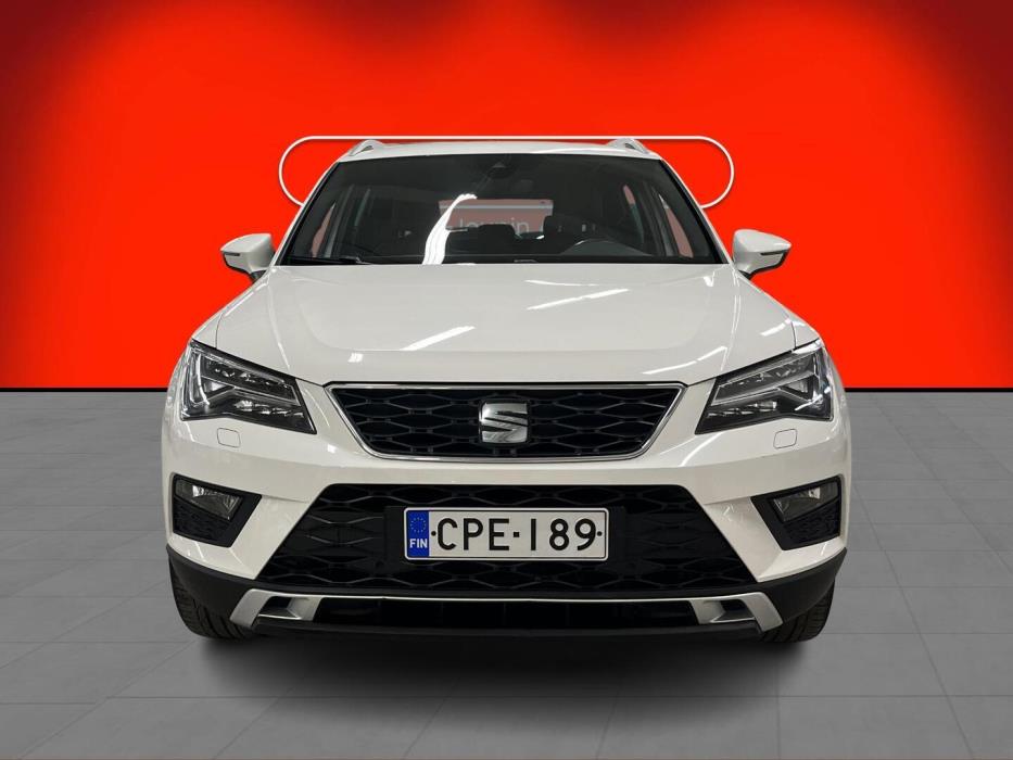 SEAT Ateca 2017