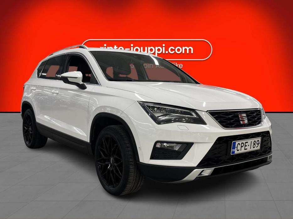 SEAT Ateca 2017