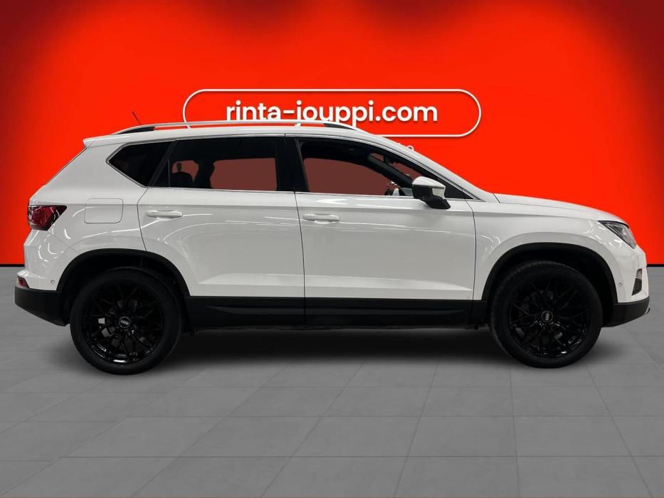 SEAT Ateca 2017
