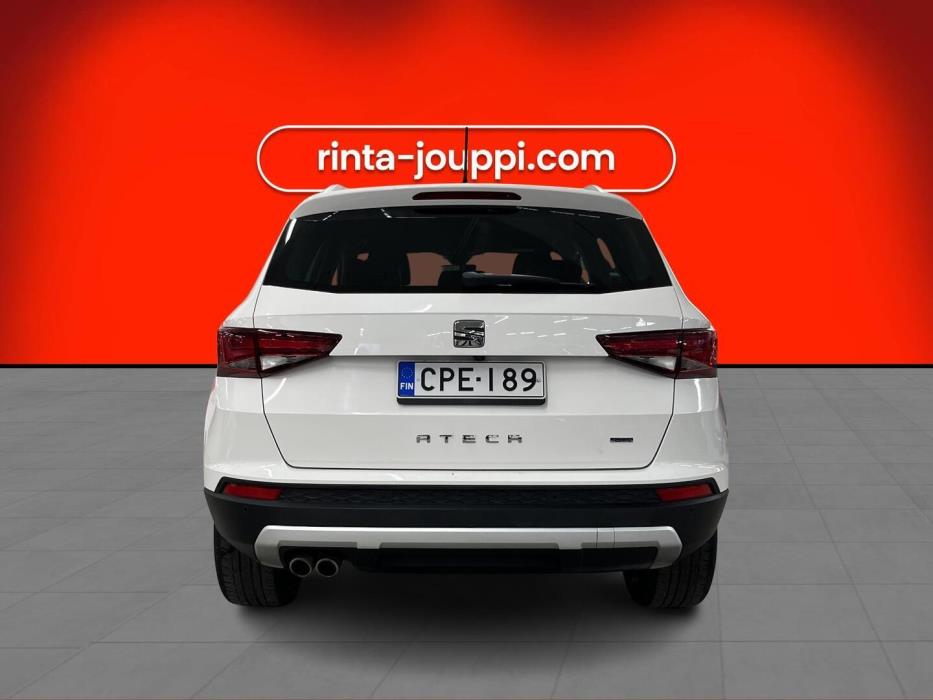 SEAT Ateca 2017