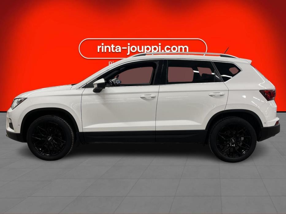SEAT Ateca 2017