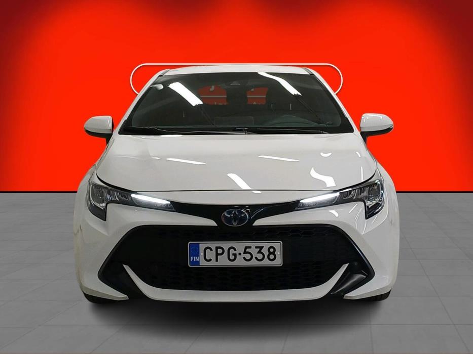TOYOTA Corolla 2021