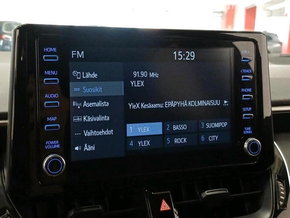 TOYOTA Corolla 2021