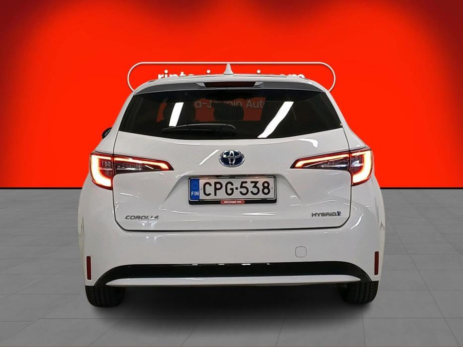 TOYOTA Corolla 2021