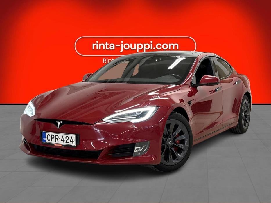 TESLA Model S 2017