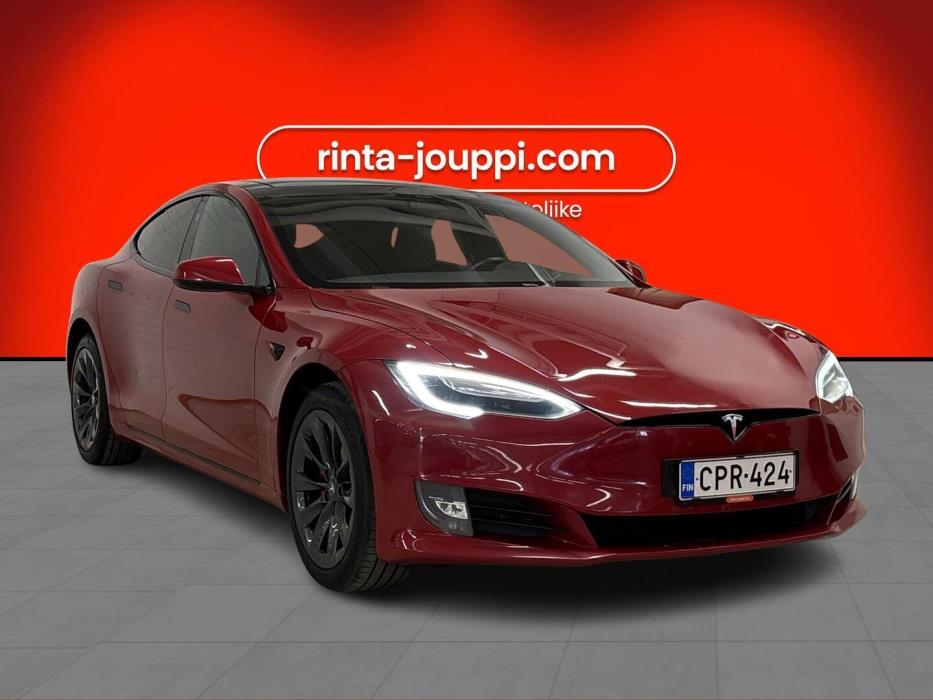 TESLA Model S 2017