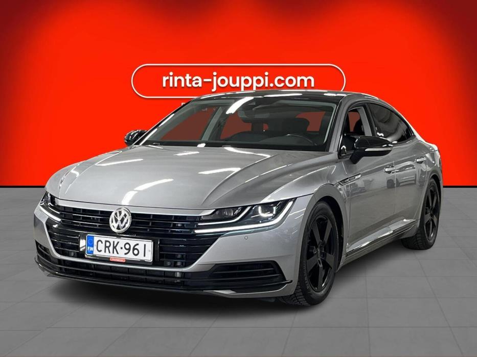 VOLKSWAGEN Arteon 2017