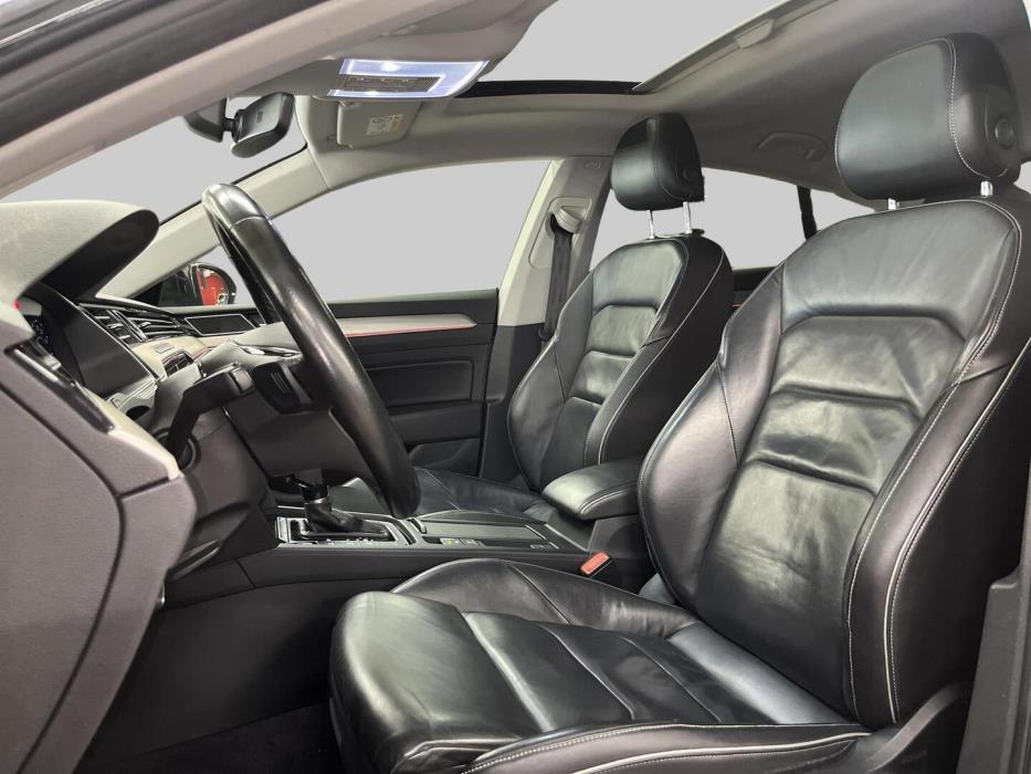 VOLKSWAGEN Arteon 2017