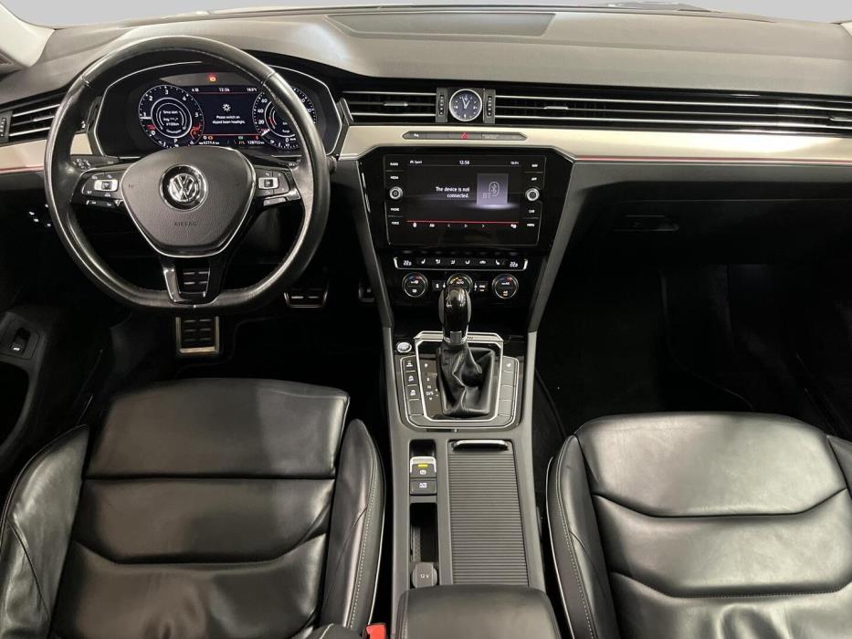 VOLKSWAGEN Arteon 2017