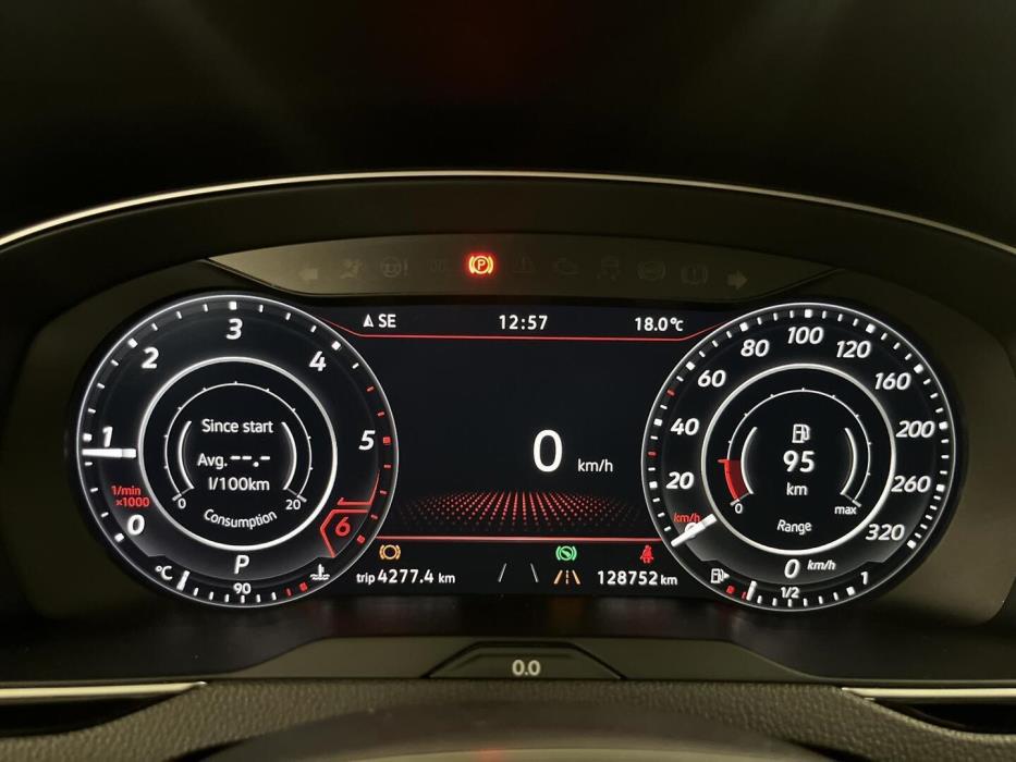 VOLKSWAGEN Arteon 2017