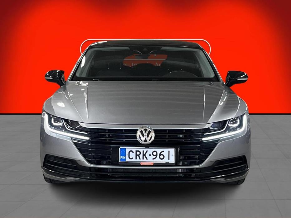 VOLKSWAGEN Arteon 2017