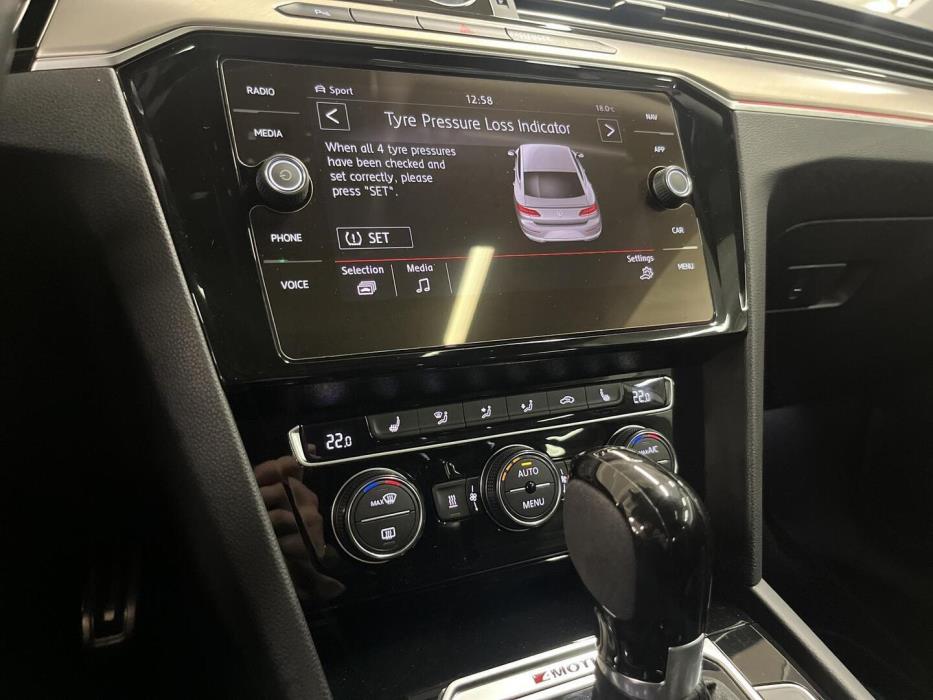 VOLKSWAGEN Arteon 2017