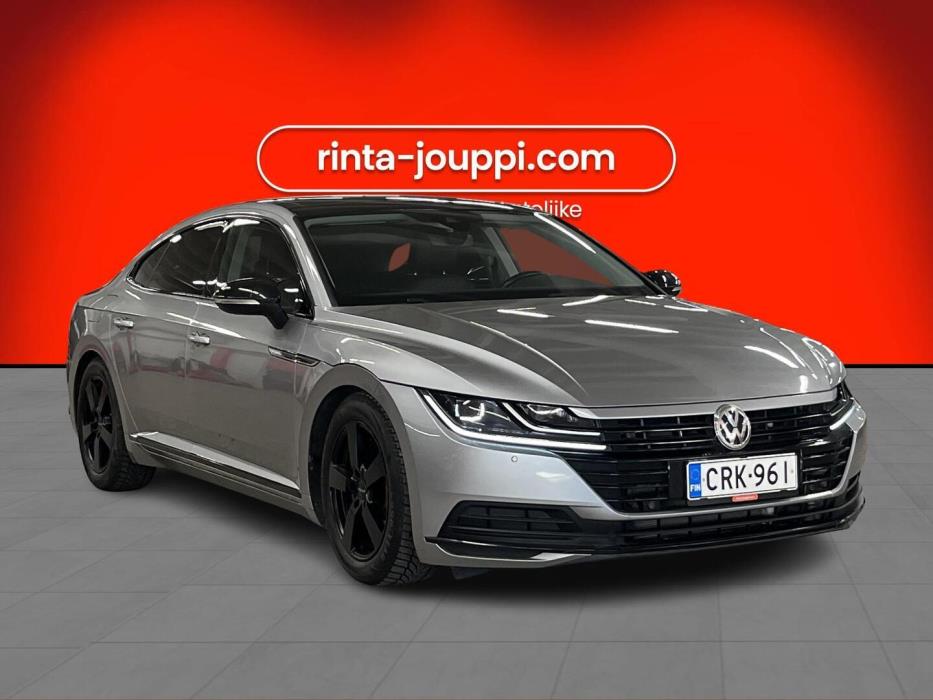 VOLKSWAGEN Arteon 2017