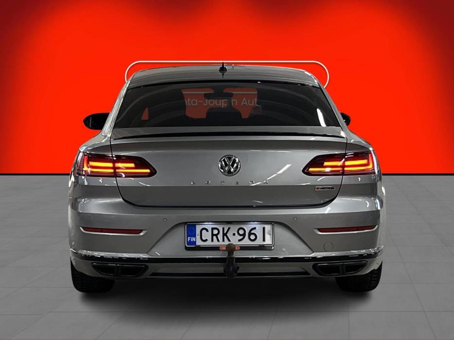 VOLKSWAGEN Arteon 2017