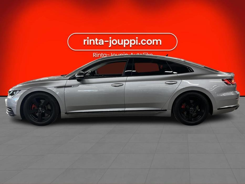 VOLKSWAGEN Arteon 2017