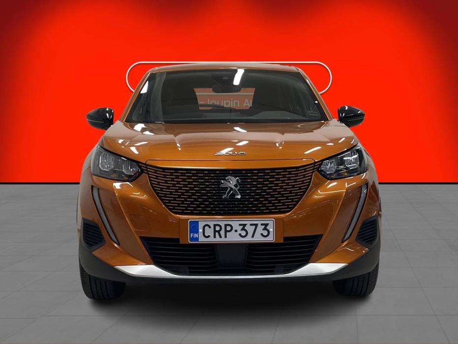 PEUGEOT e-2008 2023