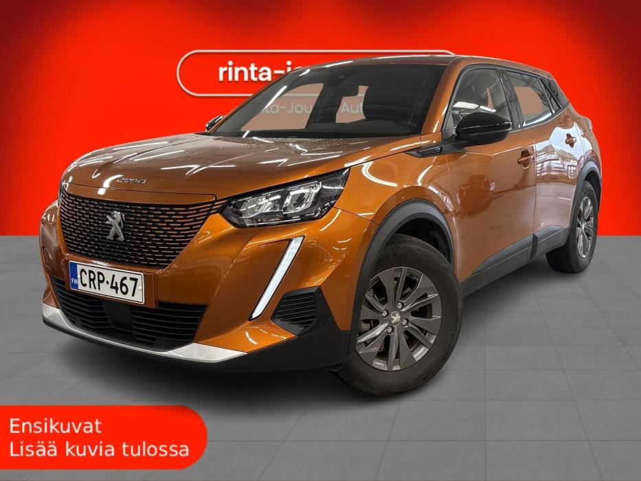 PEUGEOT e-2008 2023