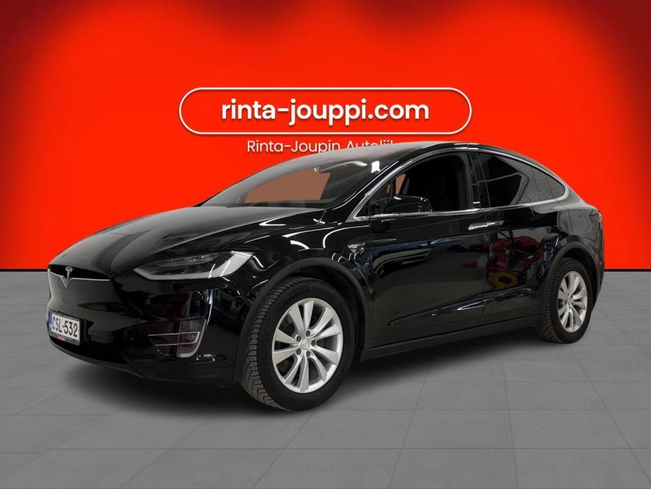 TESLA Model X 2018