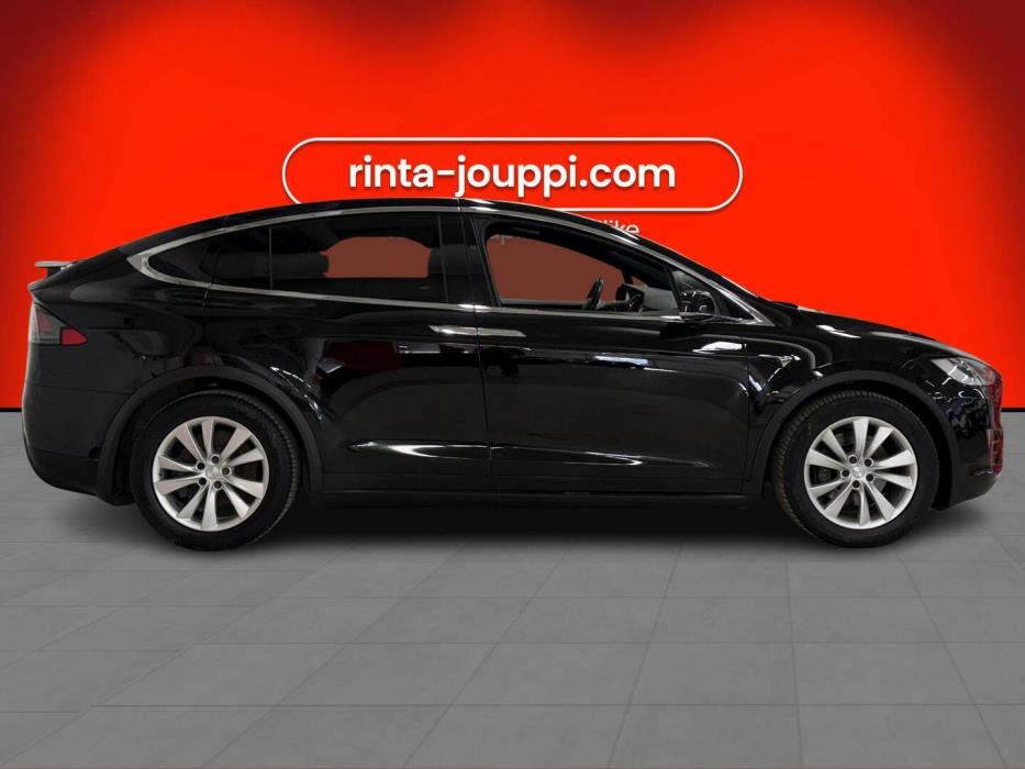 TESLA Model X 2018