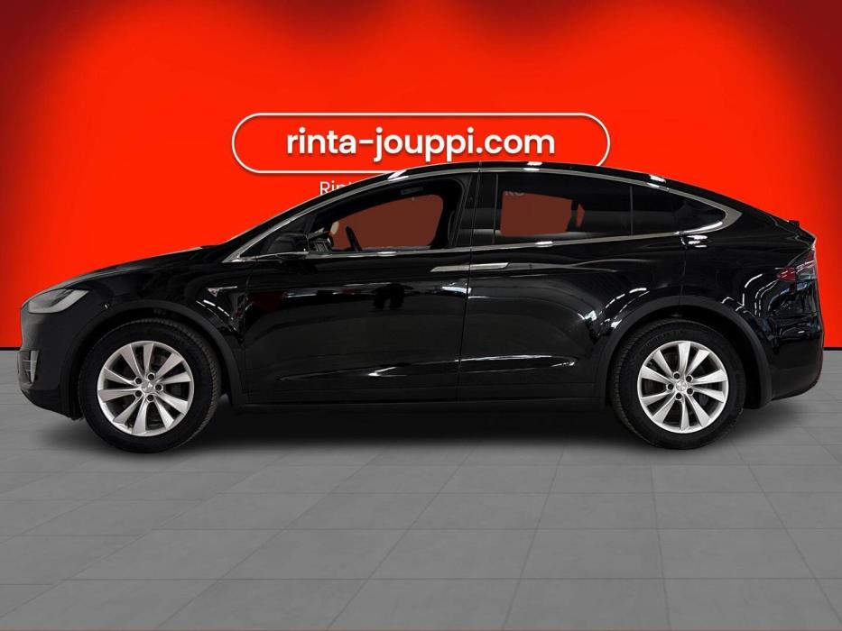 TESLA Model X 2018