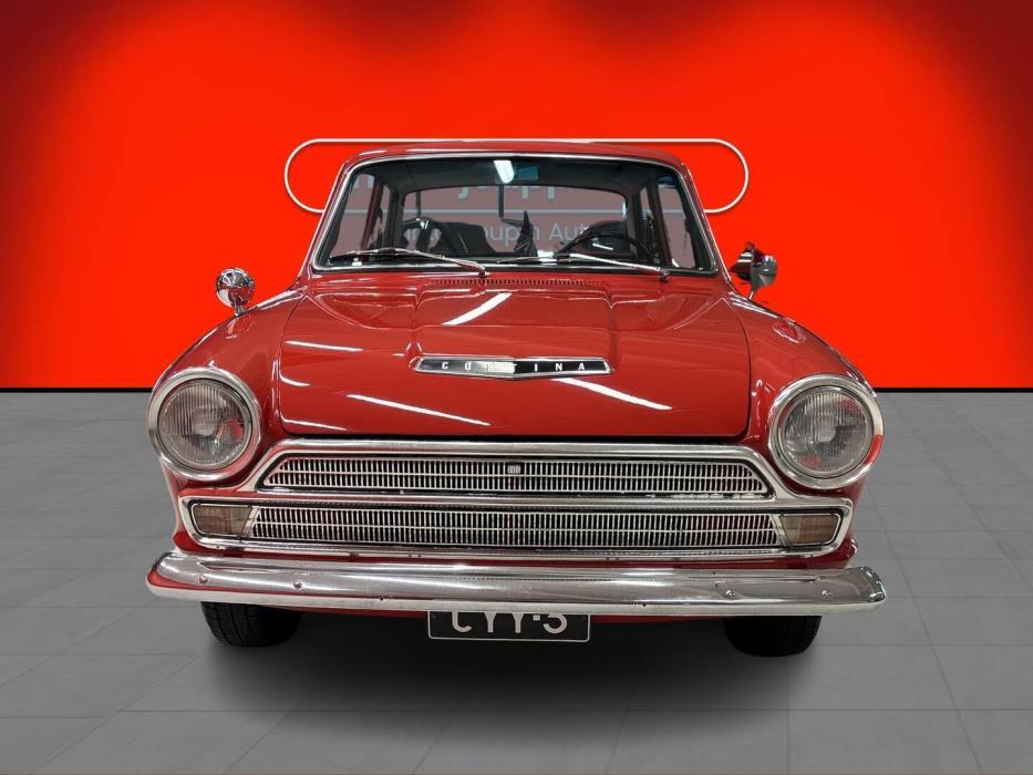 FORD Cortina 1966