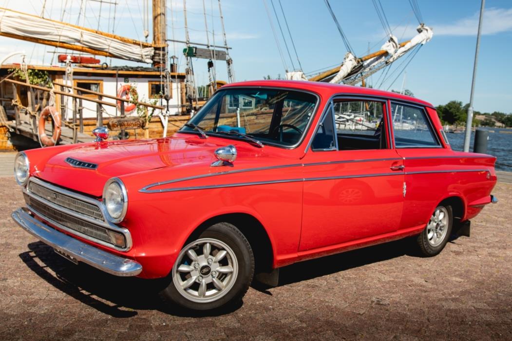FORD Cortina 1966