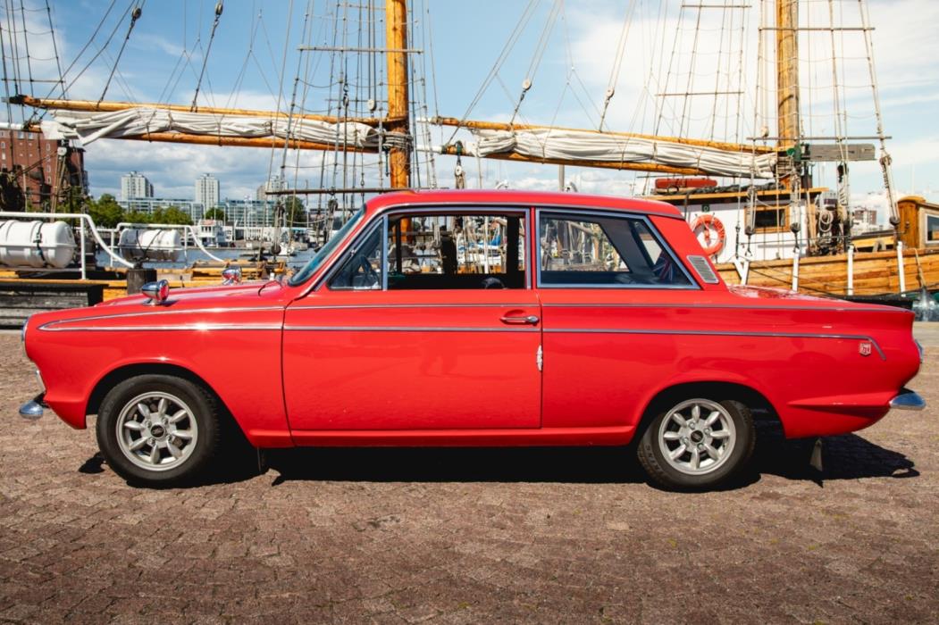 FORD Cortina 1966