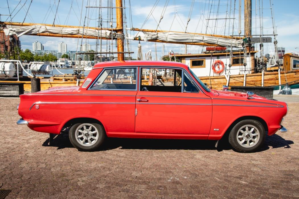 FORD Cortina 1966