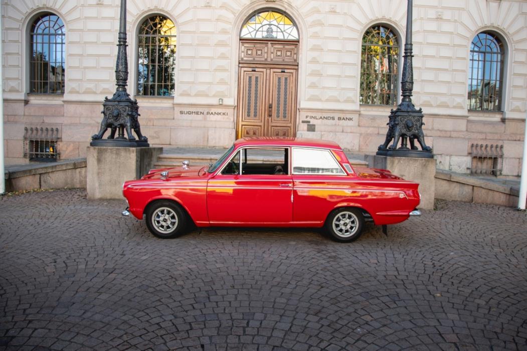 FORD Cortina 1966