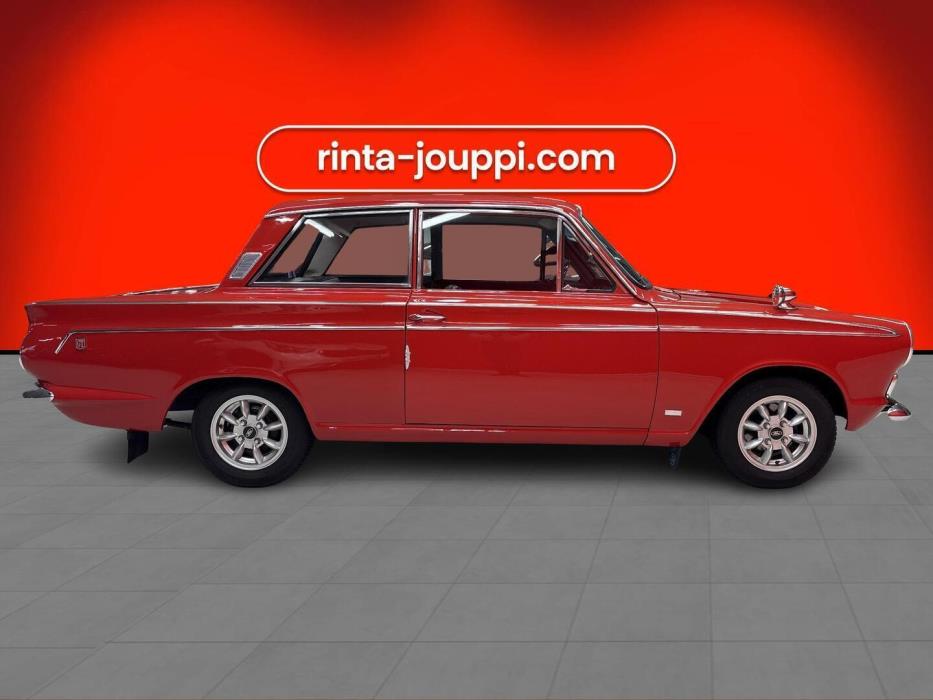 FORD Cortina 1966