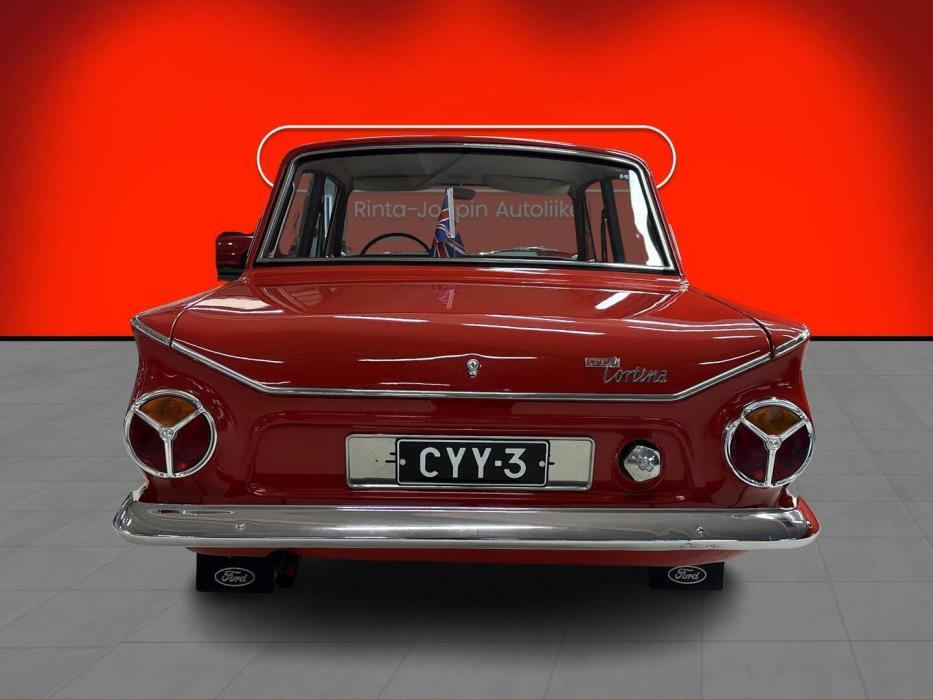 FORD Cortina 1966