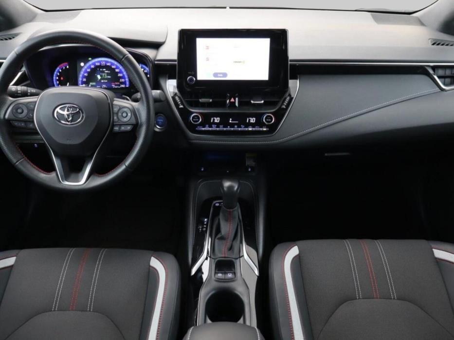 TOYOTA COROLLA 2022