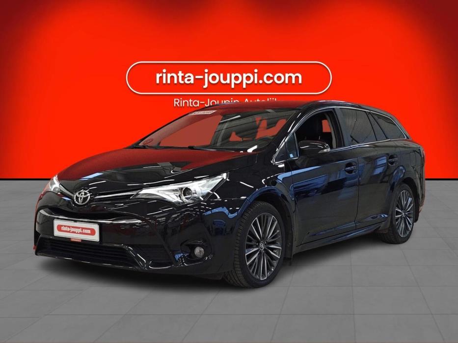 TOYOTA AVENSIS 2017
