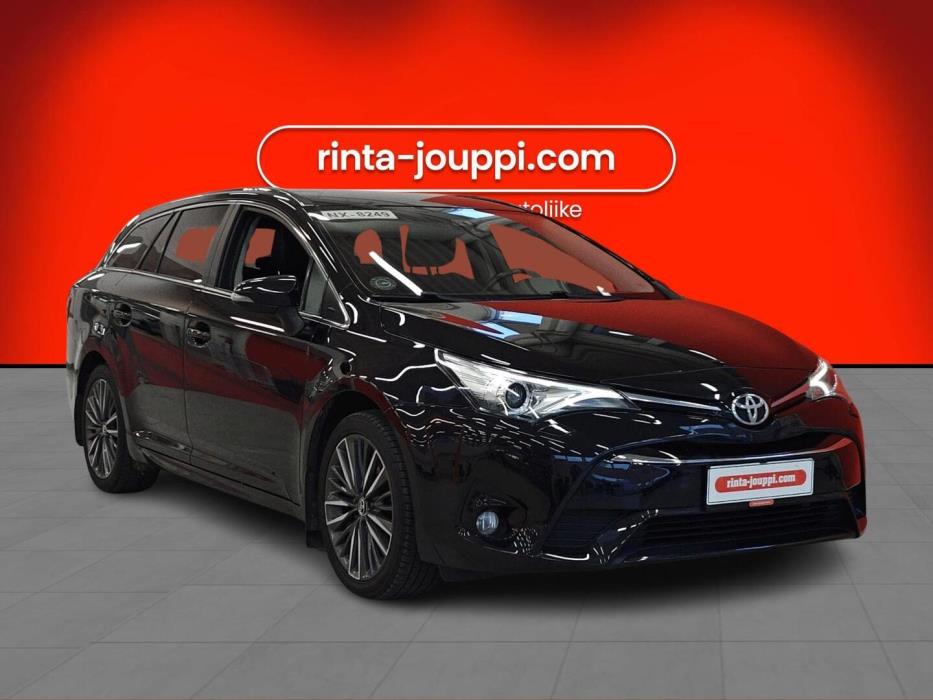 TOYOTA AVENSIS 2017