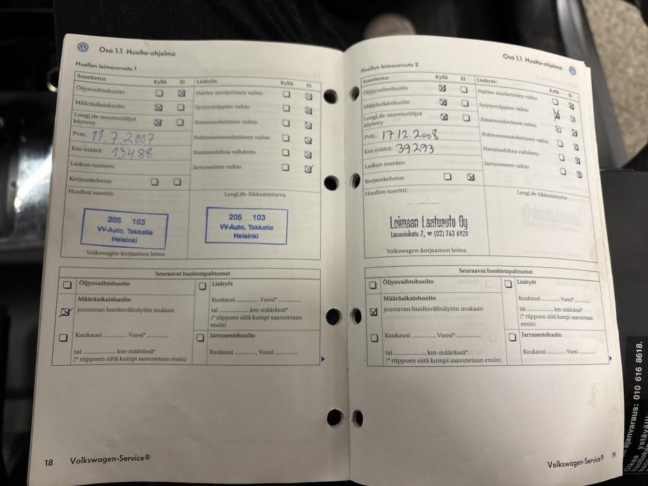 VOLKSWAGEN Polo 2005