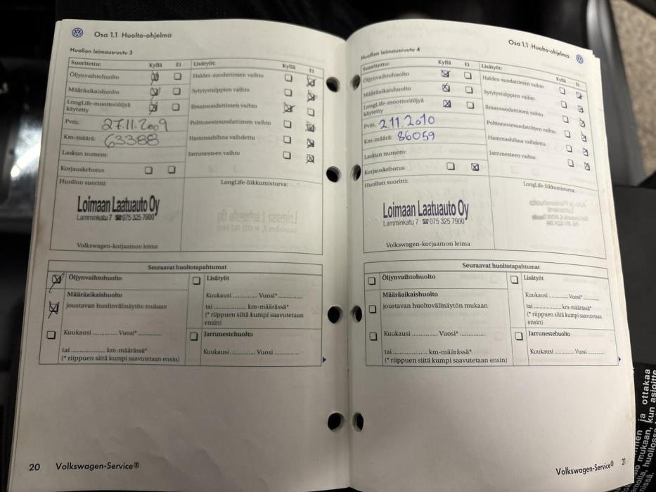 VOLKSWAGEN Polo 2005