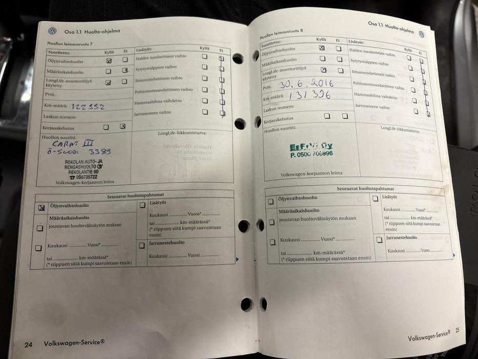 VOLKSWAGEN Polo 2005