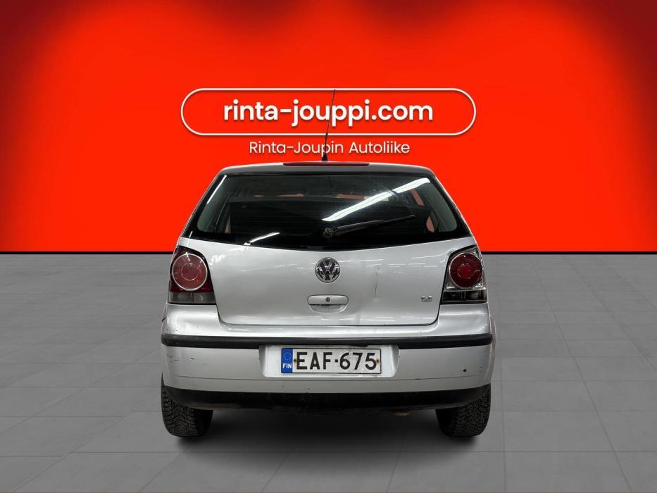 VOLKSWAGEN Polo 2005