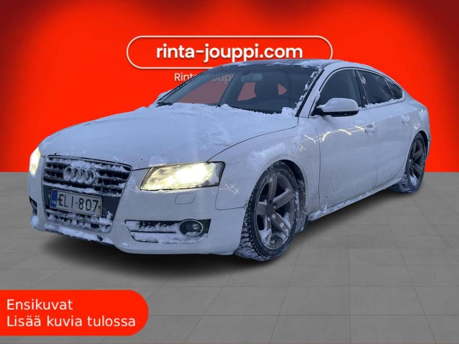 AUDI A5 2010