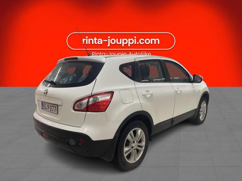 NISSAN Qashqai 2011