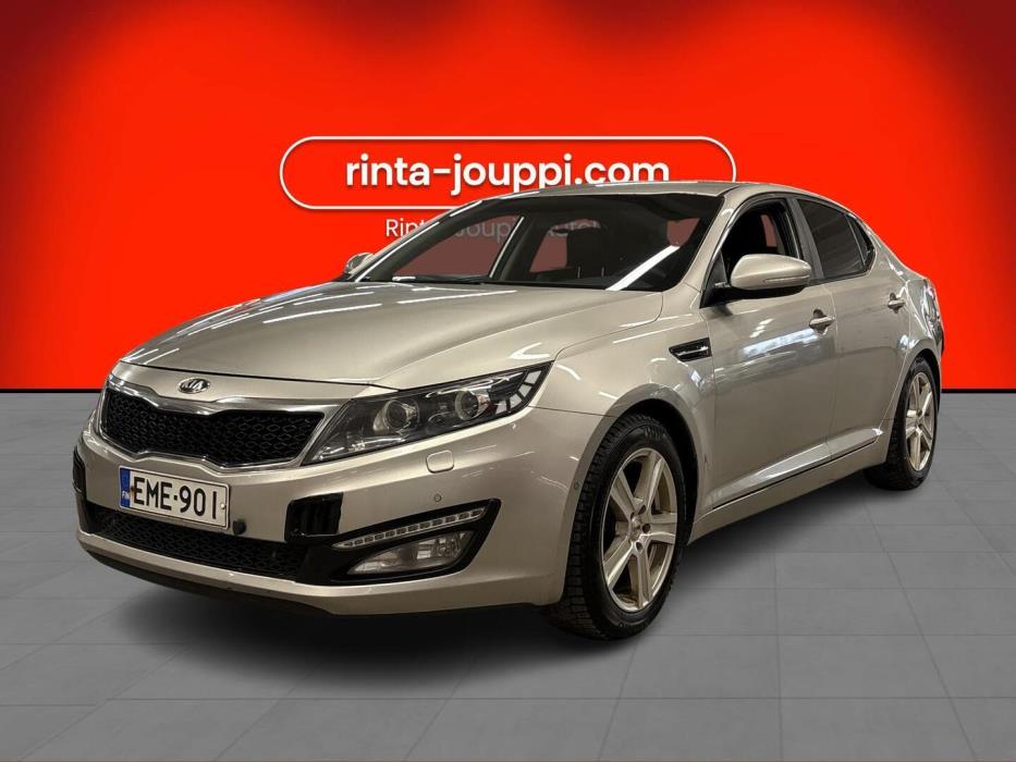 KIA Optima 2012