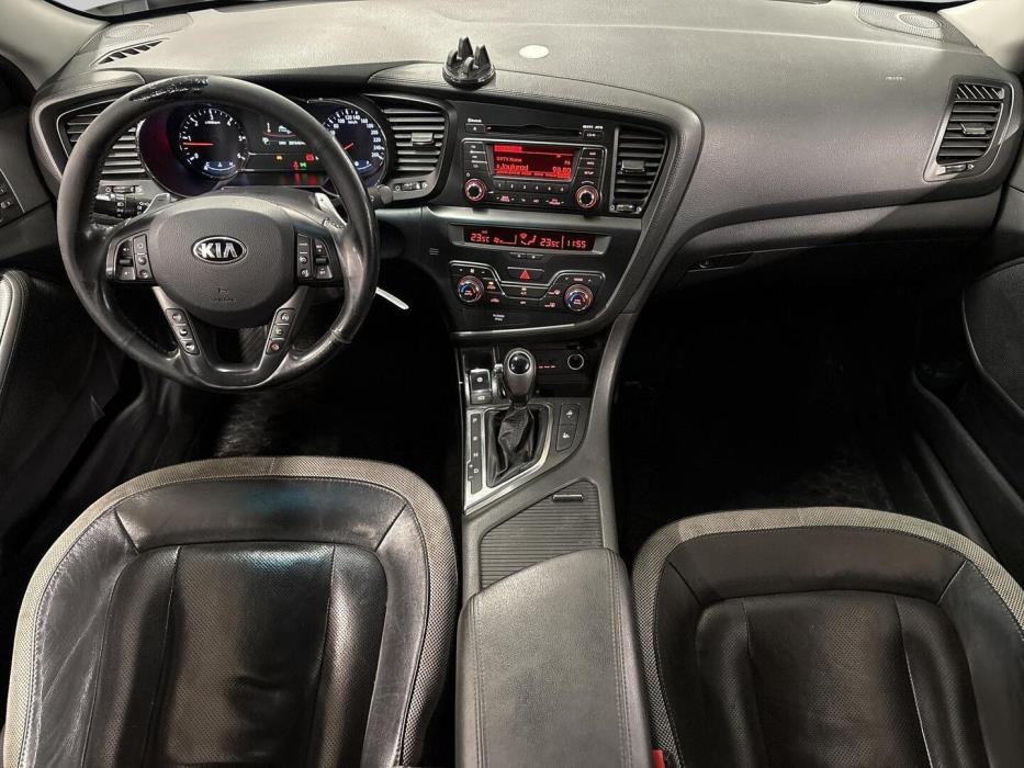 KIA Optima 2012
