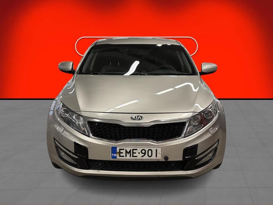 KIA Optima 2012