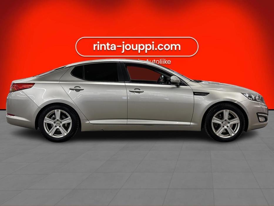 KIA Optima 2012