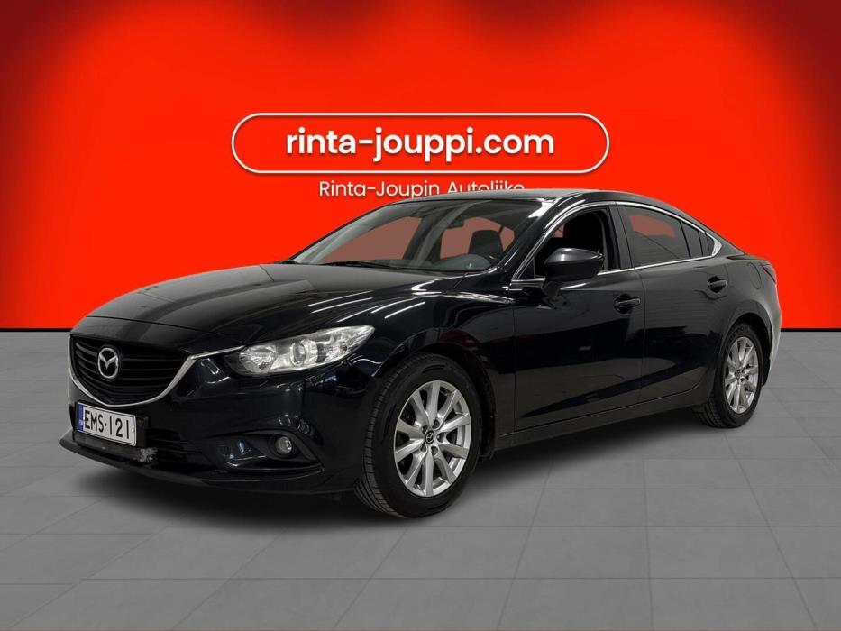 MAZDA Mazda6 2014