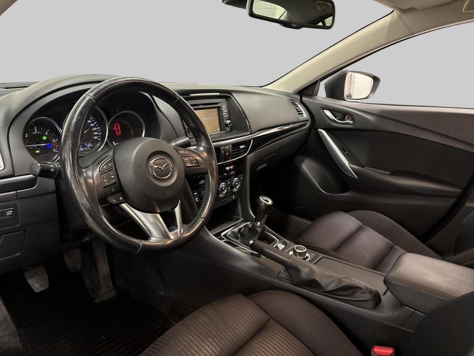 MAZDA Mazda6 2014